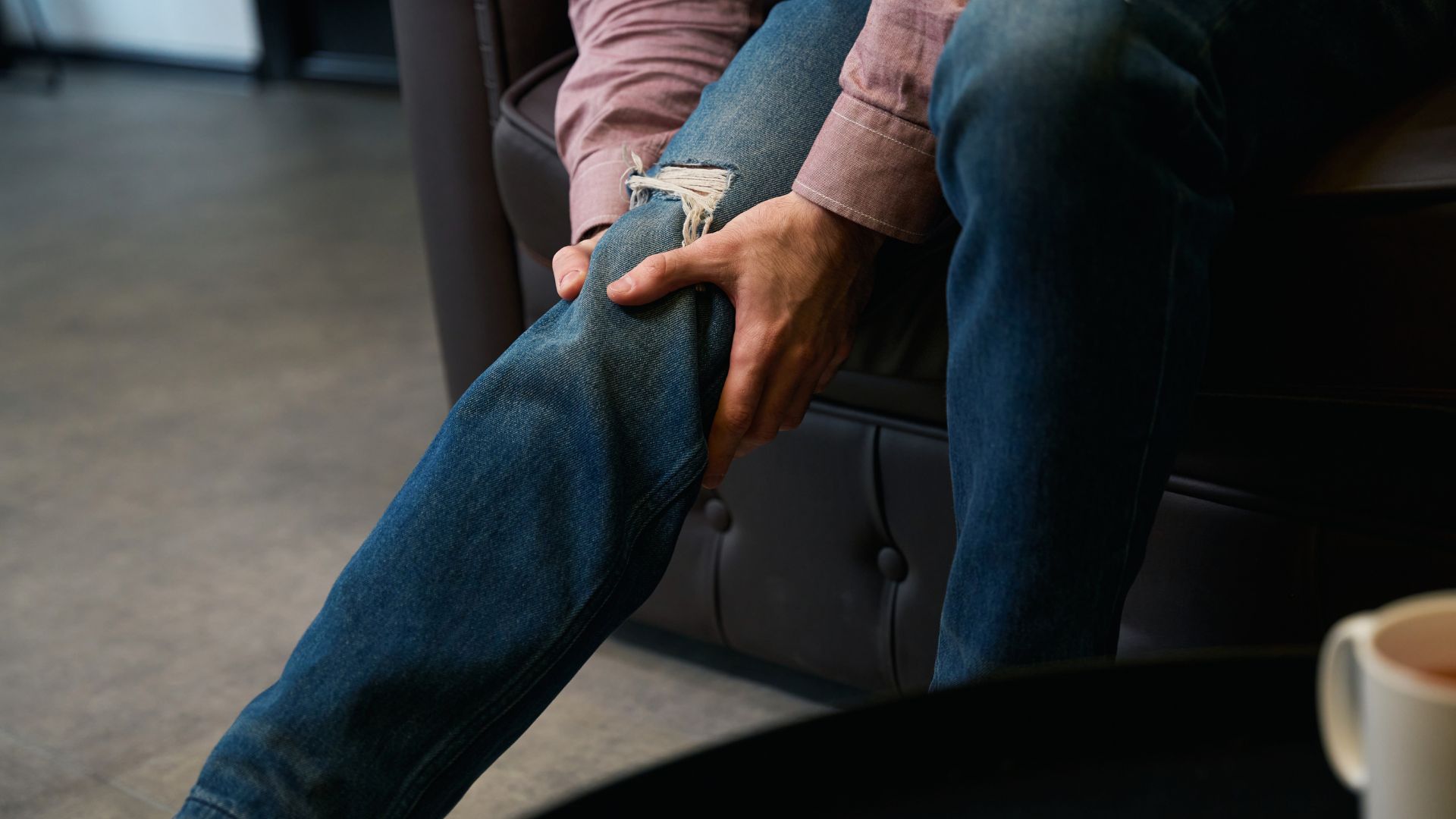Back of the Knee Pain