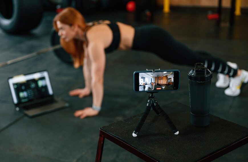Crossfit Online Training - image