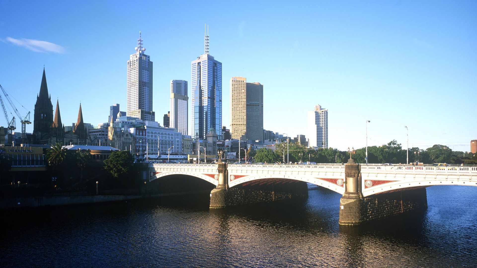 Local Fitness in Melbourne