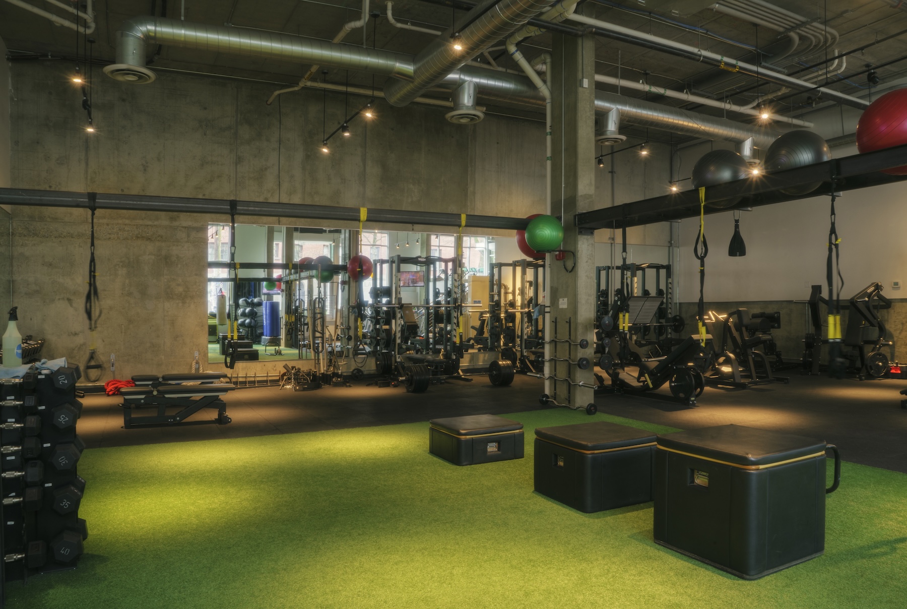 Maribyrnong Gyms