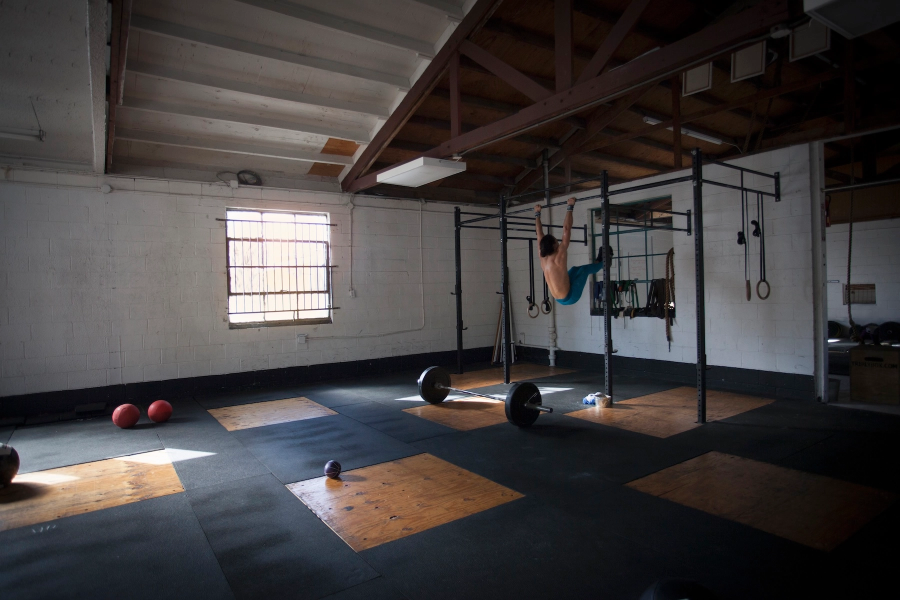 Melbourne CrossFit Gyms