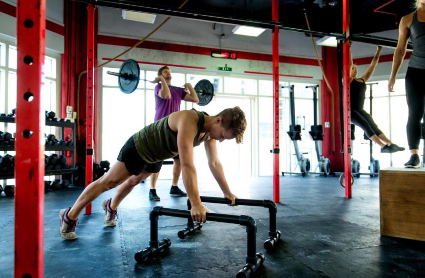 Elite Crossfit Training in Melbourne: Next-Level Fitness Programs
