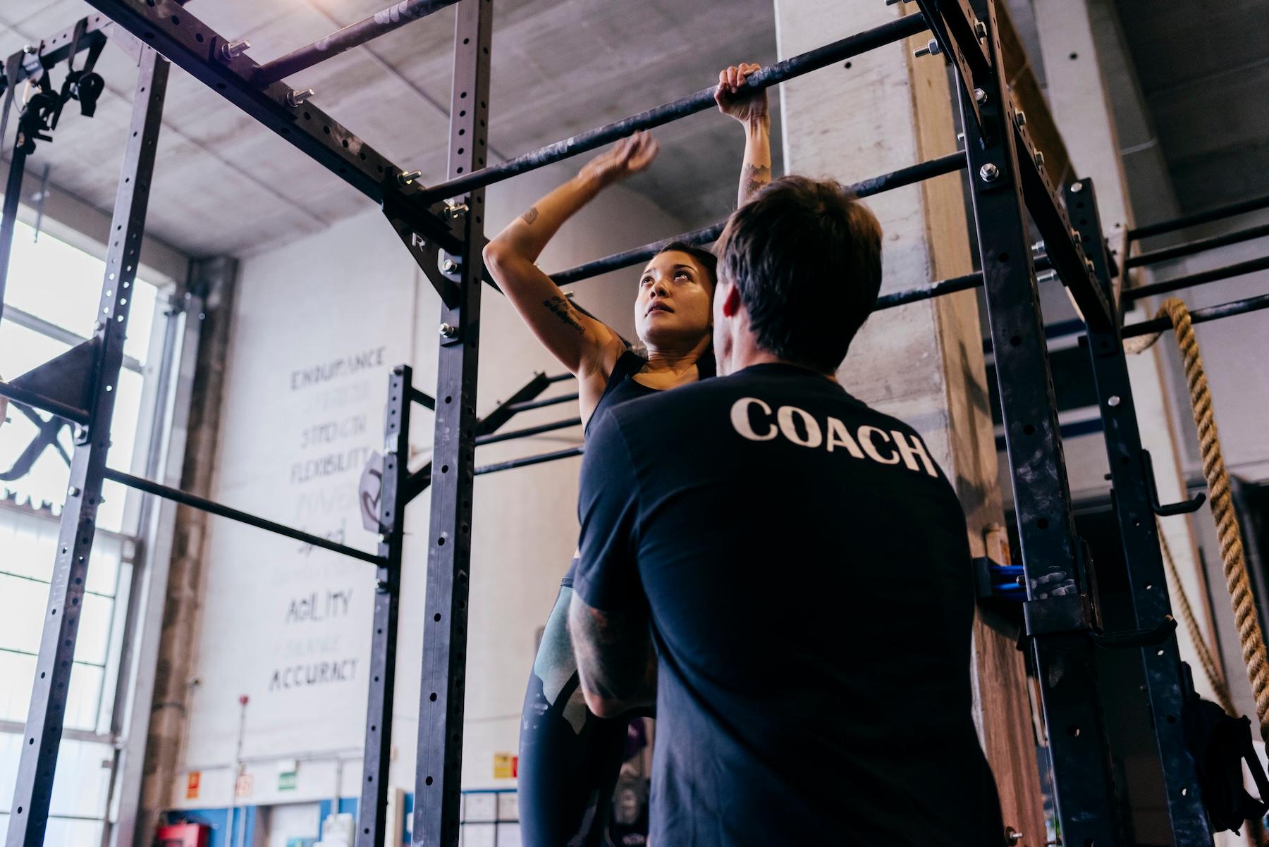 image - Weightlifting Courses in Melbourne