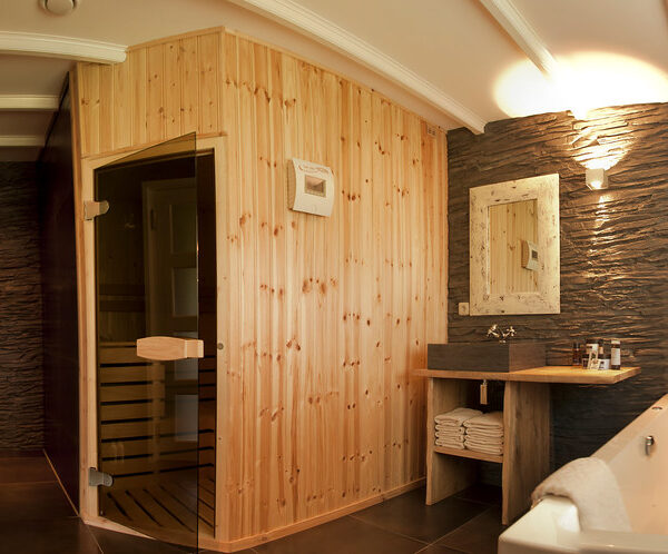 home infrared sauna