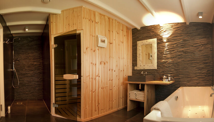 home infrared sauna