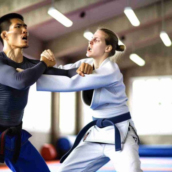 An image illustrating Jiu Jitsu vs MMA Which is Right for You