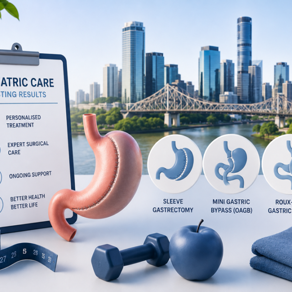 Bariatric Surgeon Brisbane