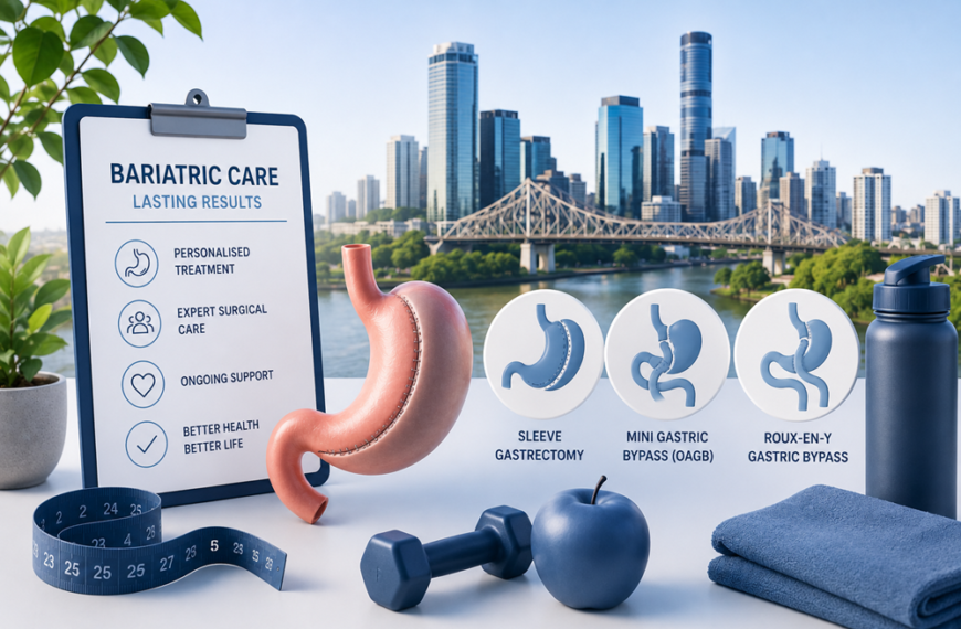 Bariatric Surgeon Brisbane